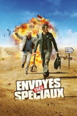 Poster for Special Correspondents