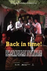 Poster for BACK IN TIME