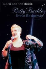 Poster for Stars and the Moon: Betty Buckley Live at the Donmar