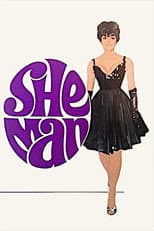 Poster for She-Man: A Story of Fixation