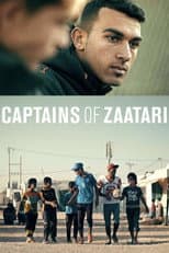 Poster for Captains of Za'atari