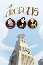 Poster for Tales of Metropolis