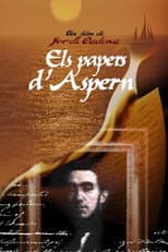 Poster for Els papers d’Aspern