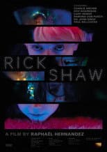 Poster for Rickshaw