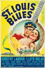 Poster for St. Louis Blues