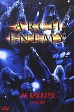 Poster for Arch Enemy: Live Apocalypse