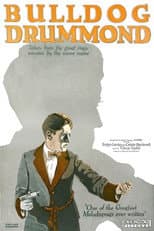 Poster for Bulldog Drummond