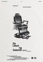 Poster for sa likod ng salamin