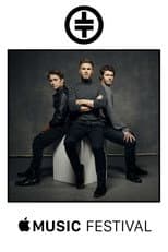 Poster for Take That: Apple Music Festival