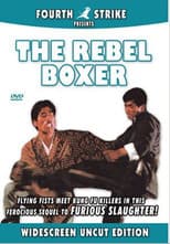 Poster for The Rebel Boxer