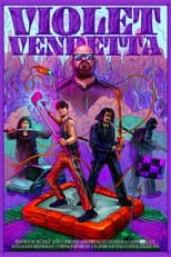 Poster for Violet Vendetta