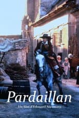 Poster for Pardaillan