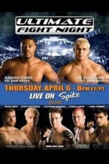 Poster for UFC Fight Night 4: Bonnar vs Jardine