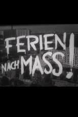 Poster for Ferien nach Mass!