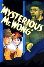 Poster for The Mysterious Mr. Wong