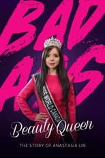 Poster for Badass Beauty Queen: The Story of Anastasia Lin