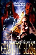 Poster for The All New Adventures of Chastity Blade