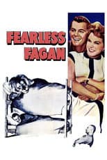 Poster for Fearless Fagan