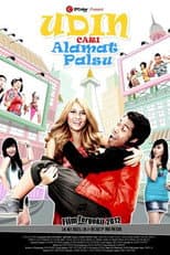 Poster for Udin Cari Alamat Palsu