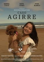 Poster for The Agirre Case