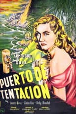 Poster for Port of Temptation