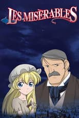 Poster for Les Misérables: Little Girl Cosette