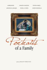 Poster for Portraits of a Family