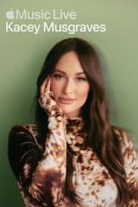 Poster for Apple Music Live: Kacey Musgraves