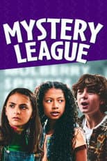 Poster for Mystery League