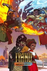 Poster for Iyanu: The War of Twin Princes