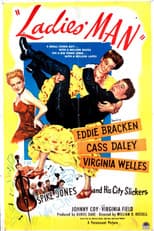 Poster for Ladies' Man