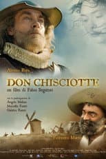 Poster for Don Chisciotte