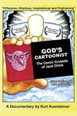 Poster for God's Cartoonist: The Comic Crusade of Jack Chick