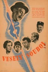 Poster for Veselý souboj