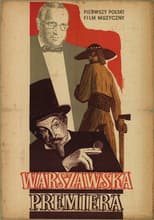 Poster for The Warsaw Debut