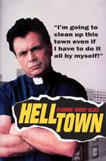 Poster for Hell Town
