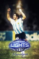 Poster for Under the Lights: Maradona