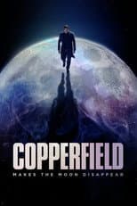 Poster for The Magic of David Copperfield