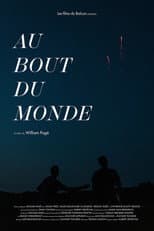 Poster for Au bout du monde