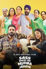 Poster for Sass Meri Ne Munda Jameya