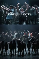 Poster for Les Indes Galantes