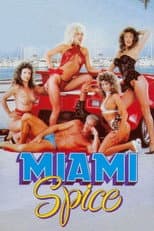 Poster for Miami Spice