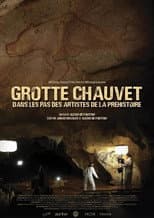 Poster for Grotte Chauvet - Dans les pas des artistes de la Préhistoire