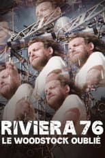 Poster for Riviera 76, le Woodstock oublié