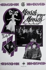 Poster for Mensch gegen Mensch