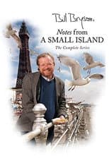 Poster for Bill Bryson Notes from a Small Island