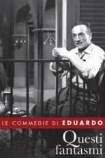 Poster for Questi fantasmi