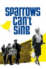 Poster for Sparrows Can't Sing