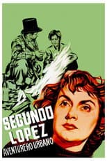 Poster for Segundo López, Urban Adventurer