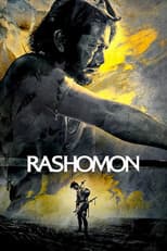 Poster for Rashomon